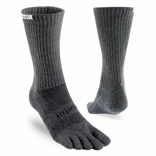 Injinji Trail Midweight Crew Zehensocken
